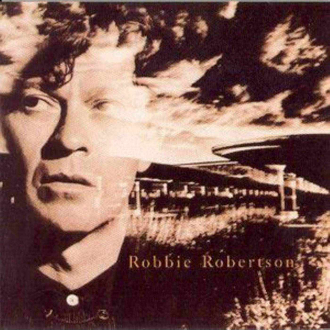Robbie Robertson CD - Robbie Robertson