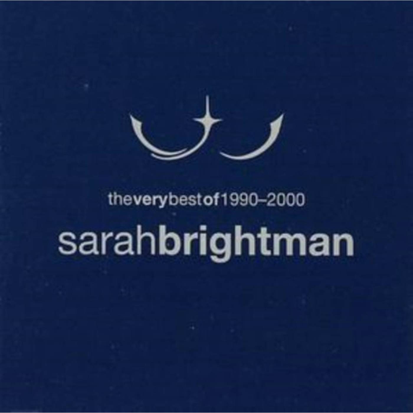Sarah Brightman CD - The Very Best Of 19 90 - 20. 00