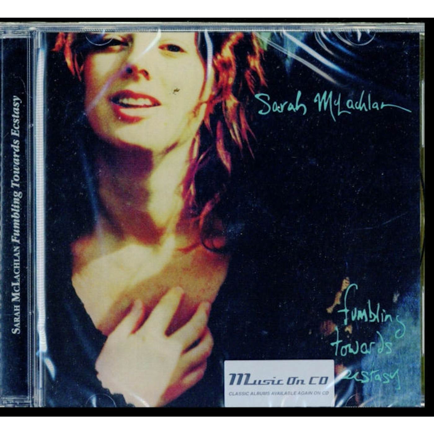 Sarah Mclachlan CD - Fumbling Towards Ecstasy