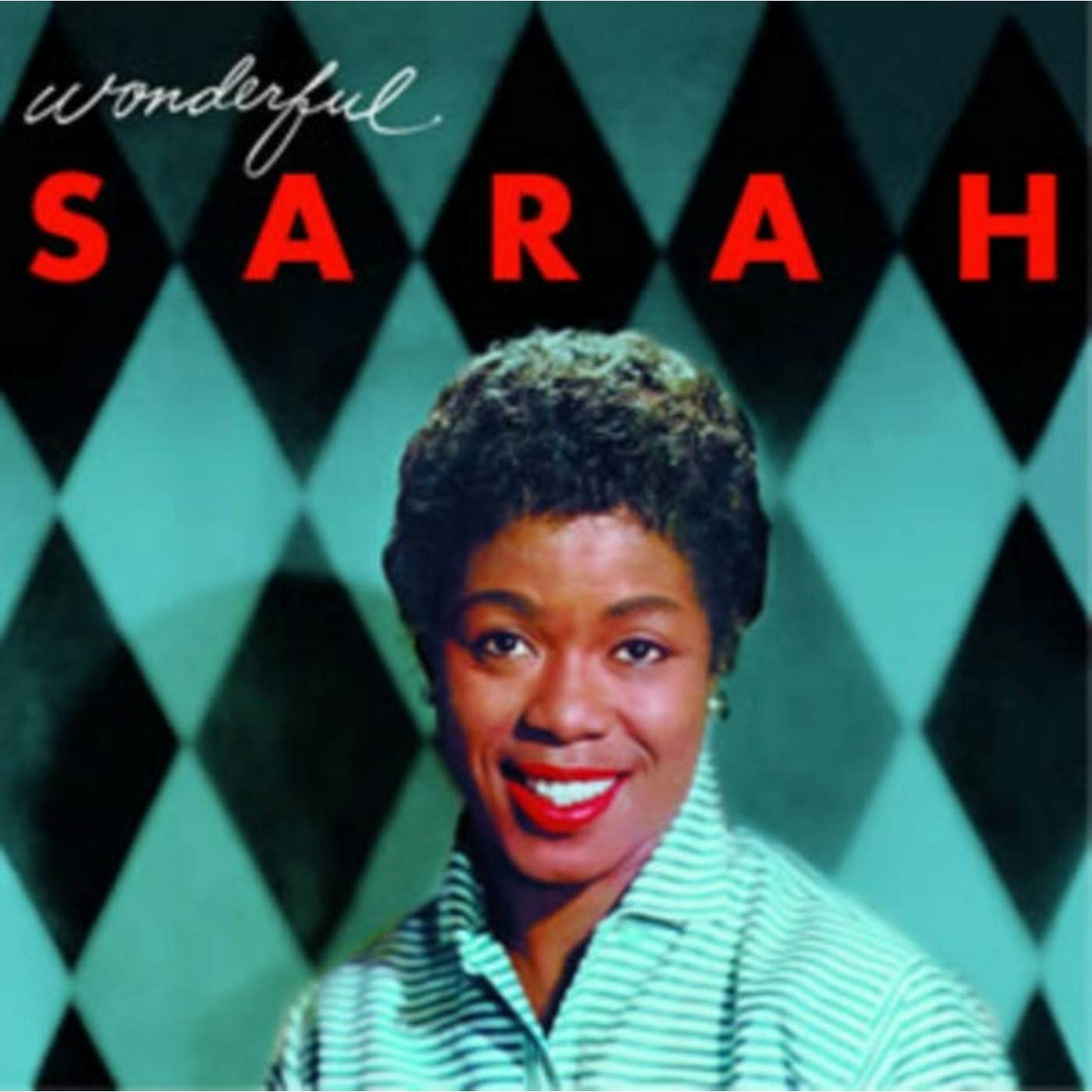 Sarah Vaughan CD - Wonderful Sarah