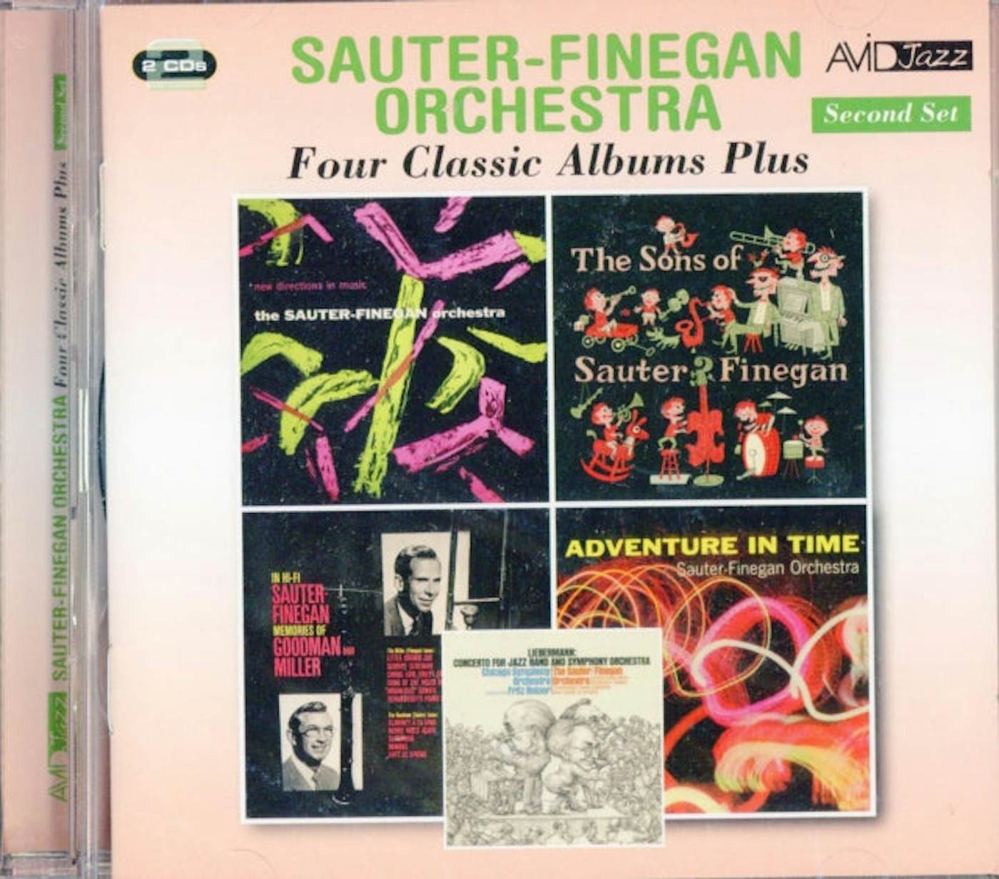 Sauter-Finegan Orchestra