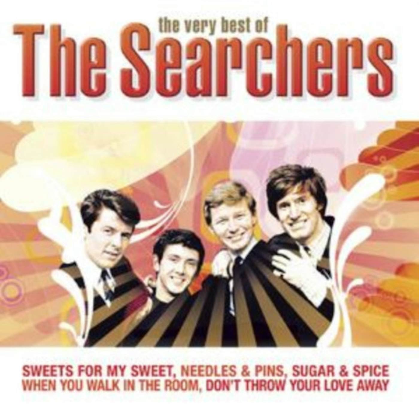The Searchers CD - The Very Best Of
