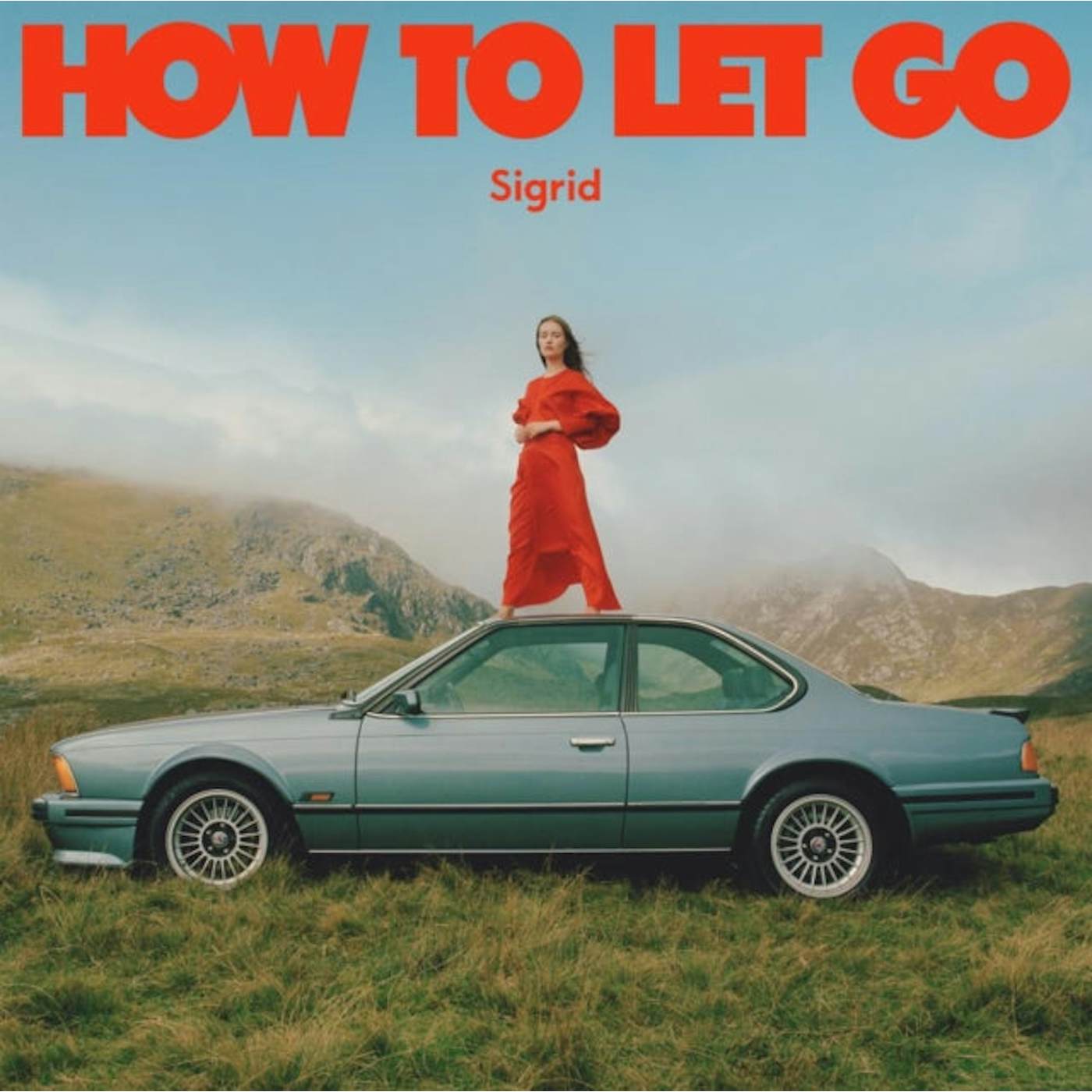 Sigrid CD - How To Let Go