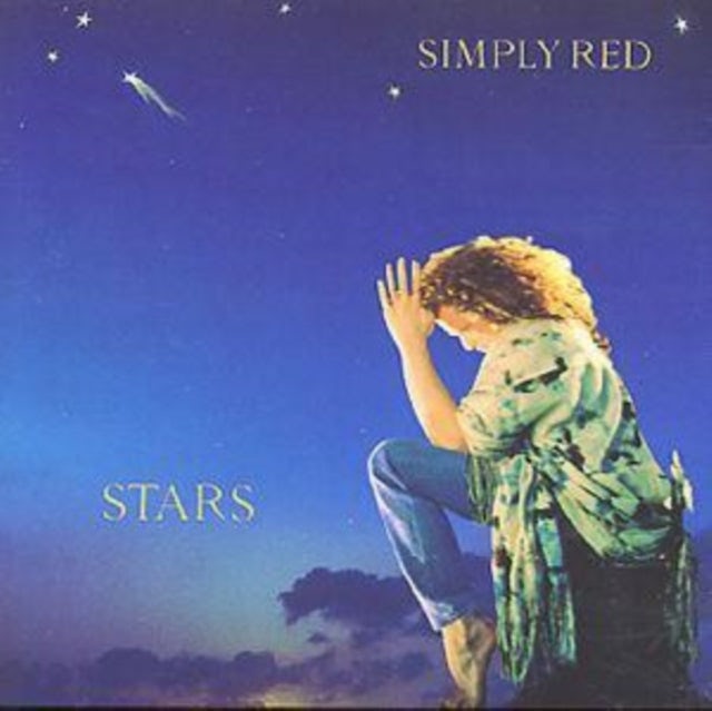 Simply Red CD - Stars