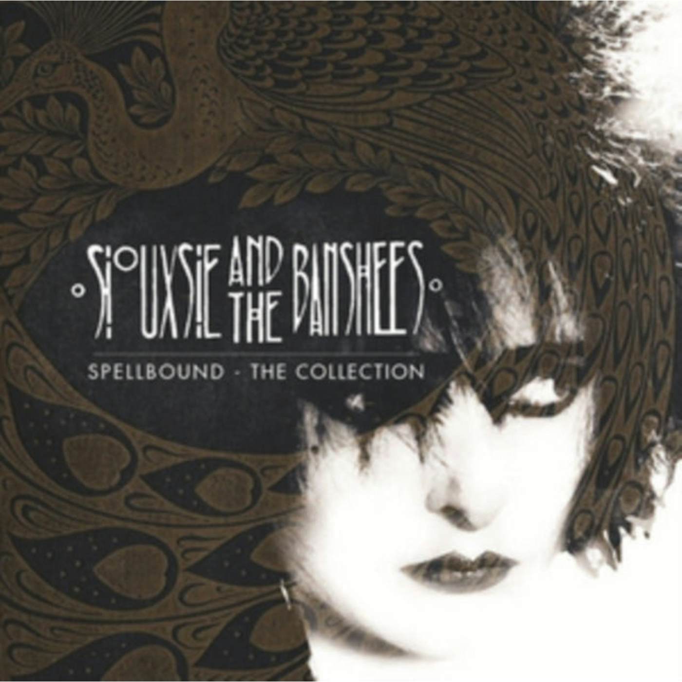 Siouxsie and the Banshees CD - Spellbound - The Collection