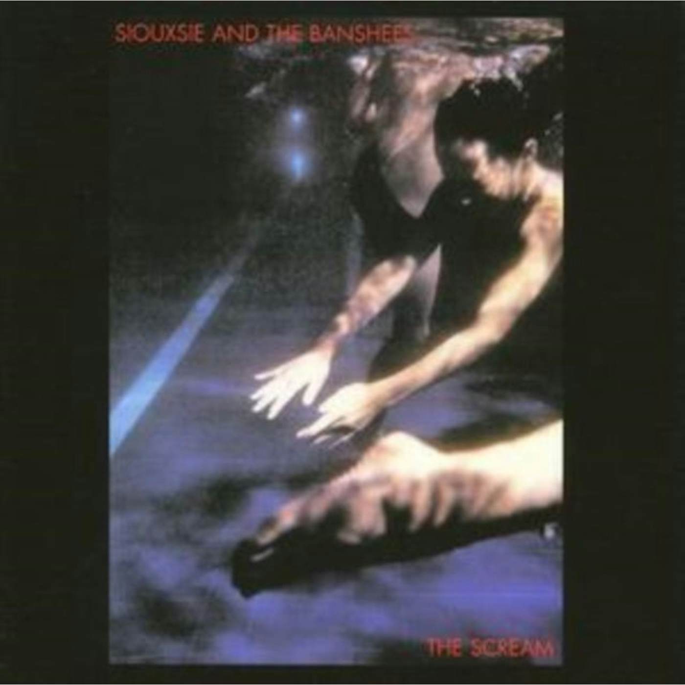 Siouxsie and the Banshees CD - The Scream
