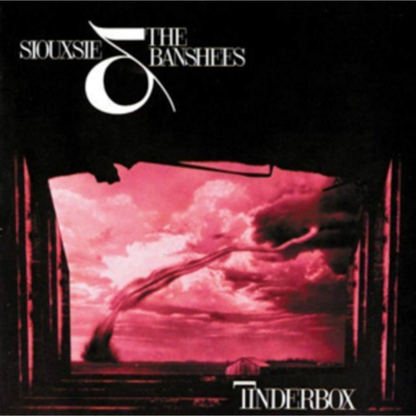 Siouxsie and the Banshees CD - Tinderbox