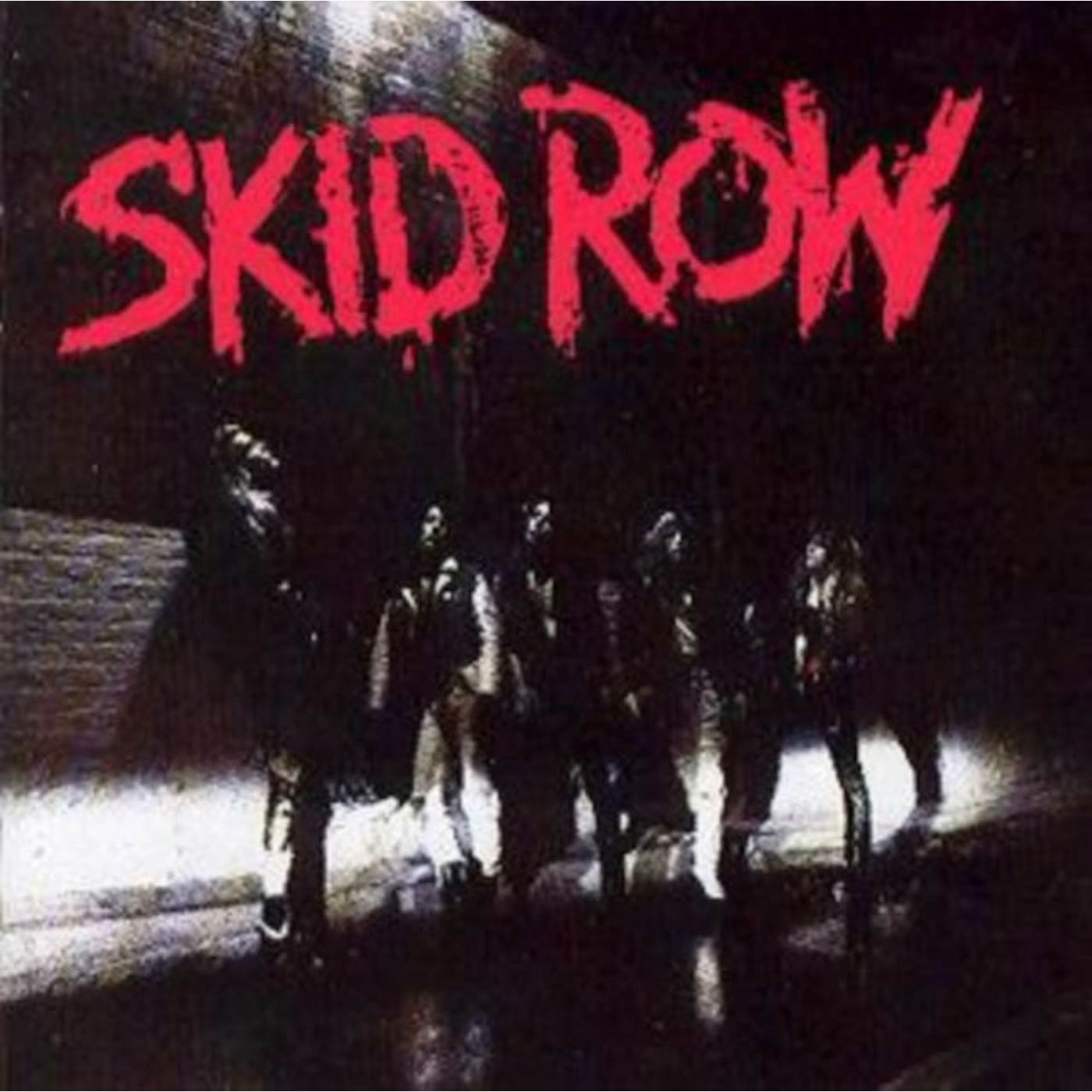Skid Row CD - Skid Row
