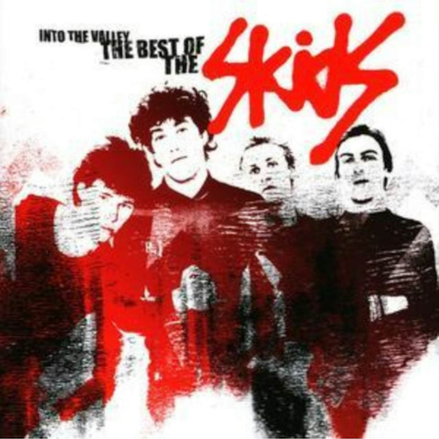 Skids CD - Into The Valley - The Best Of
