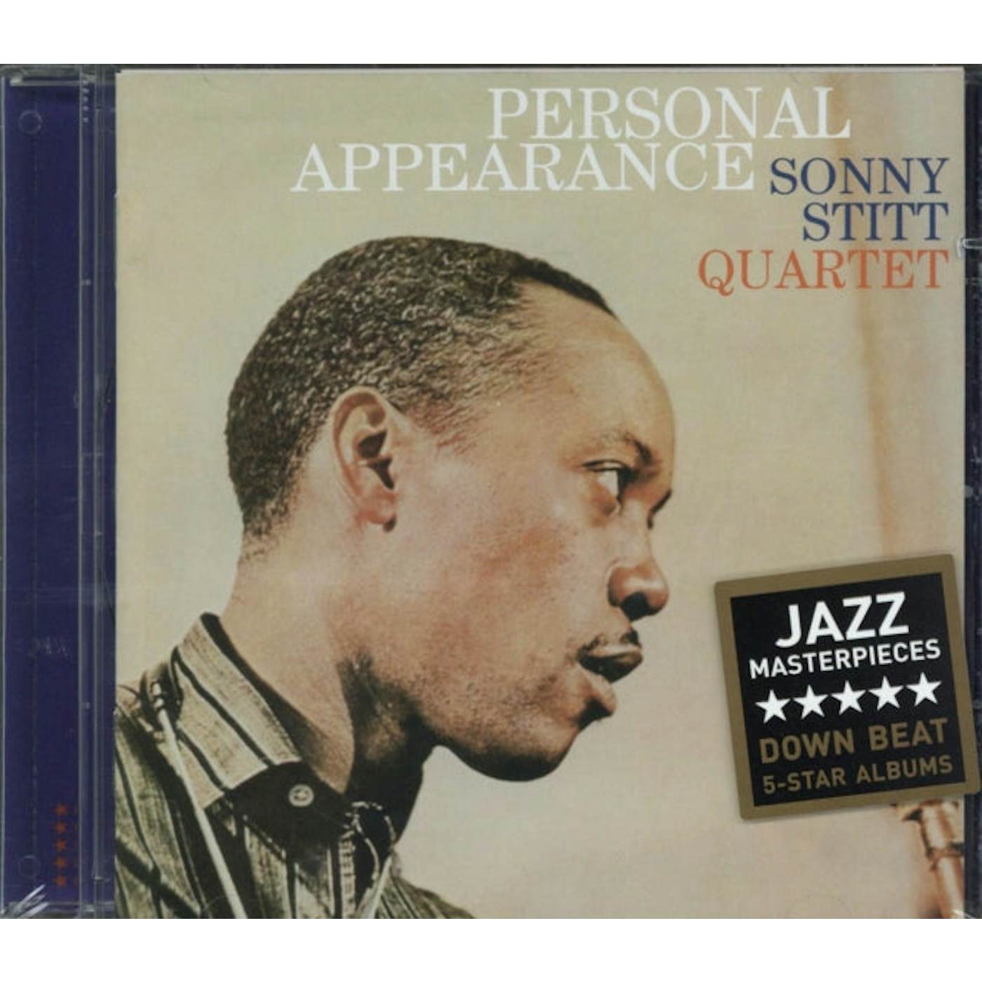 Sonny Stitt CD - Personal Appearance