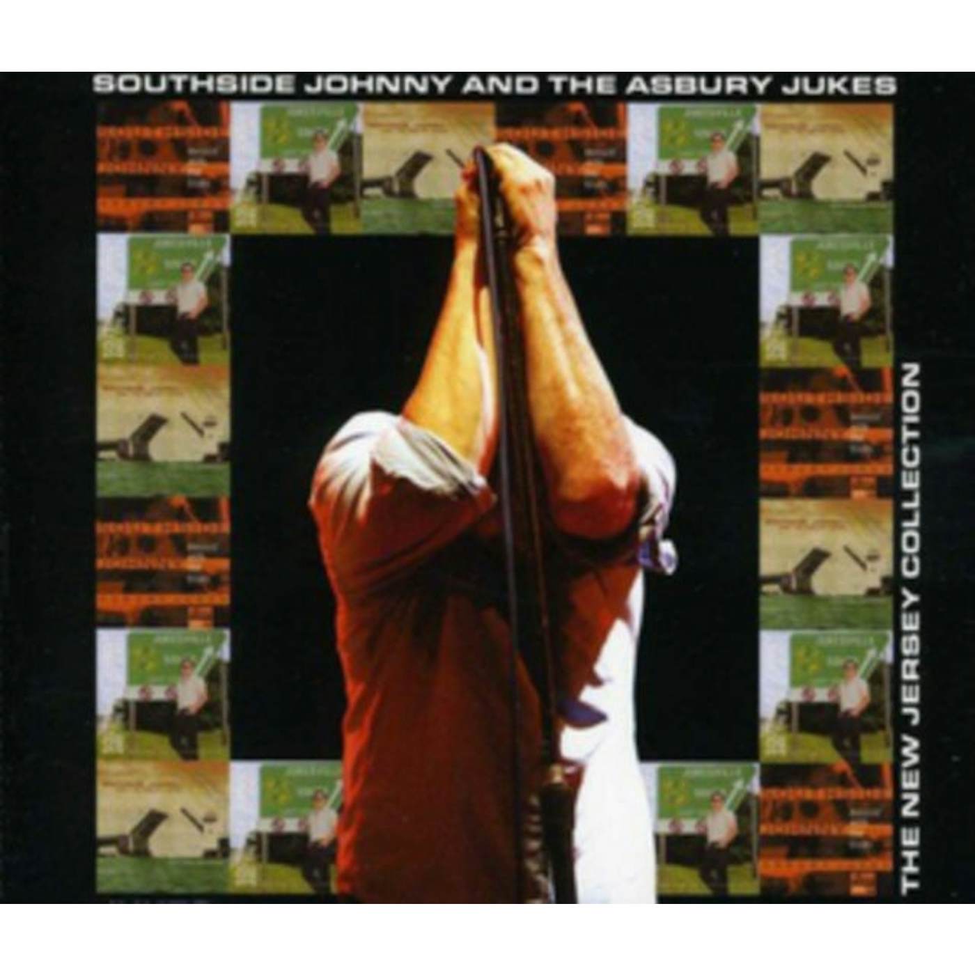 Southside Johnny And The Asbury JukesCD - Jukes - The New Jersey Collection