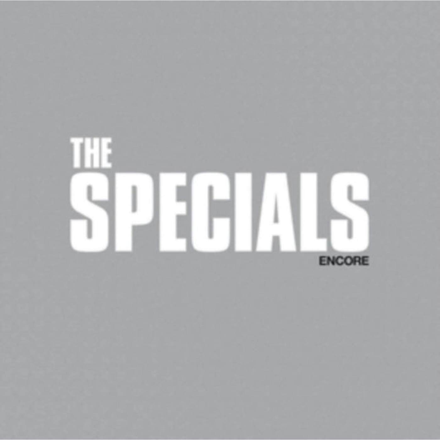 The Specials CD - Encore