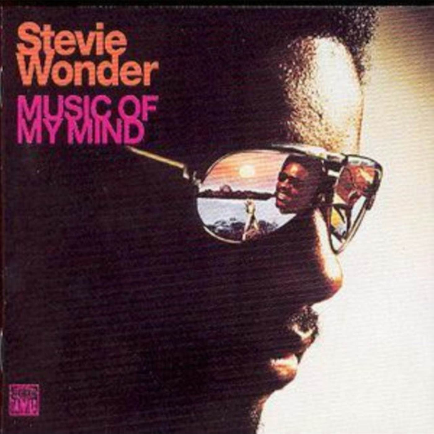 Stevie Wonder CD - Music Of My Mind