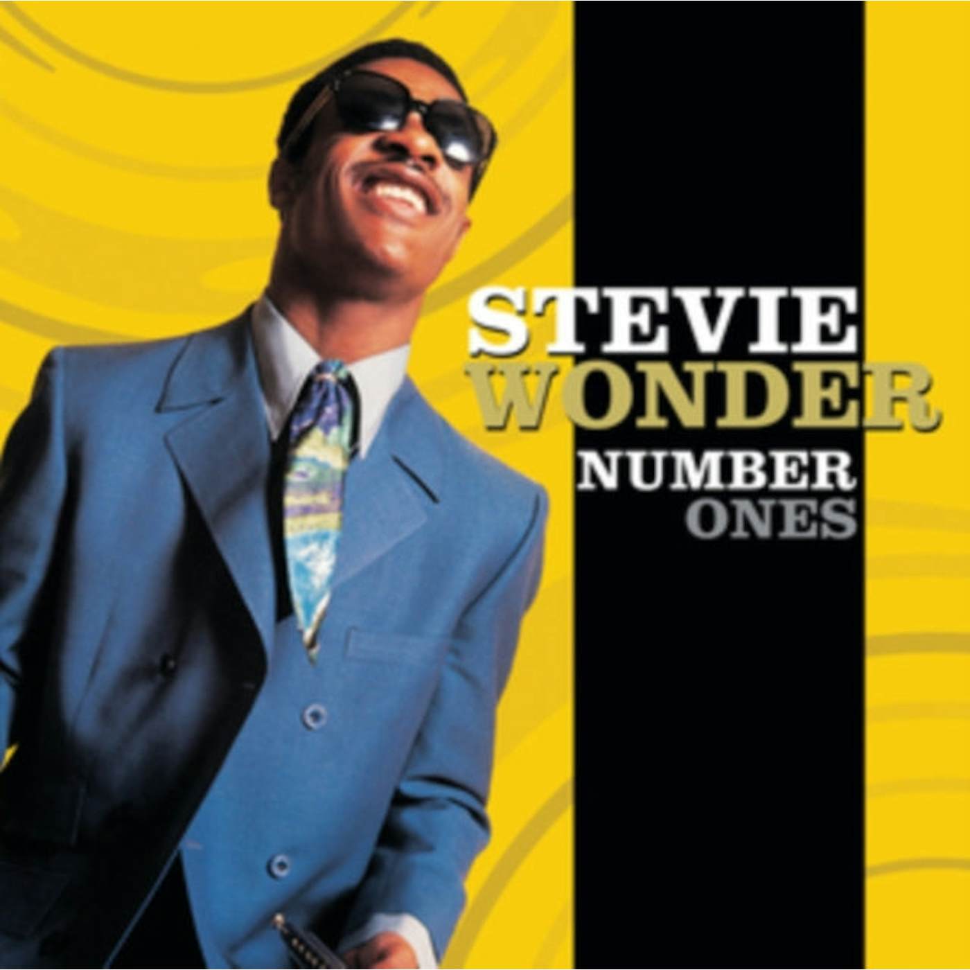 Stevie Wonder CD - Number Ones