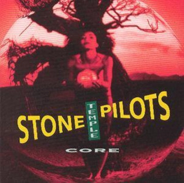 Stone Temple Pilots CD Core