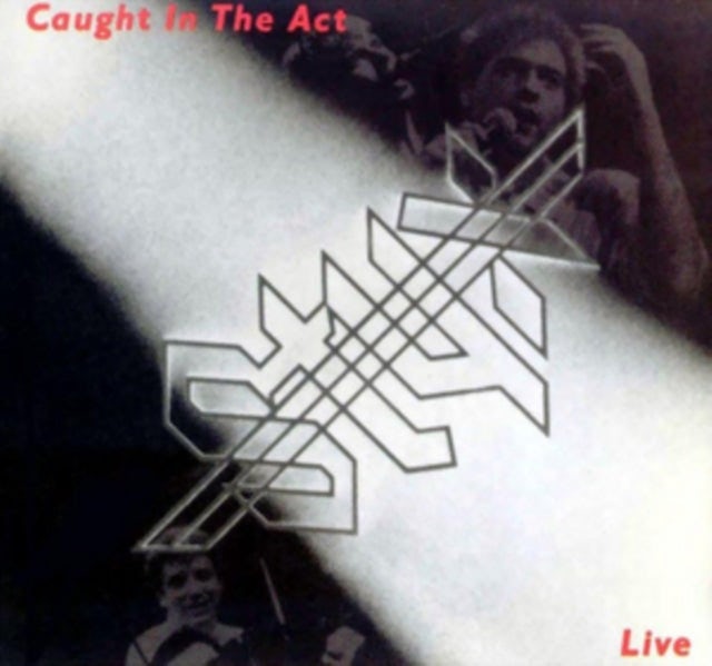 Styx CD - Caught In The Act Live
