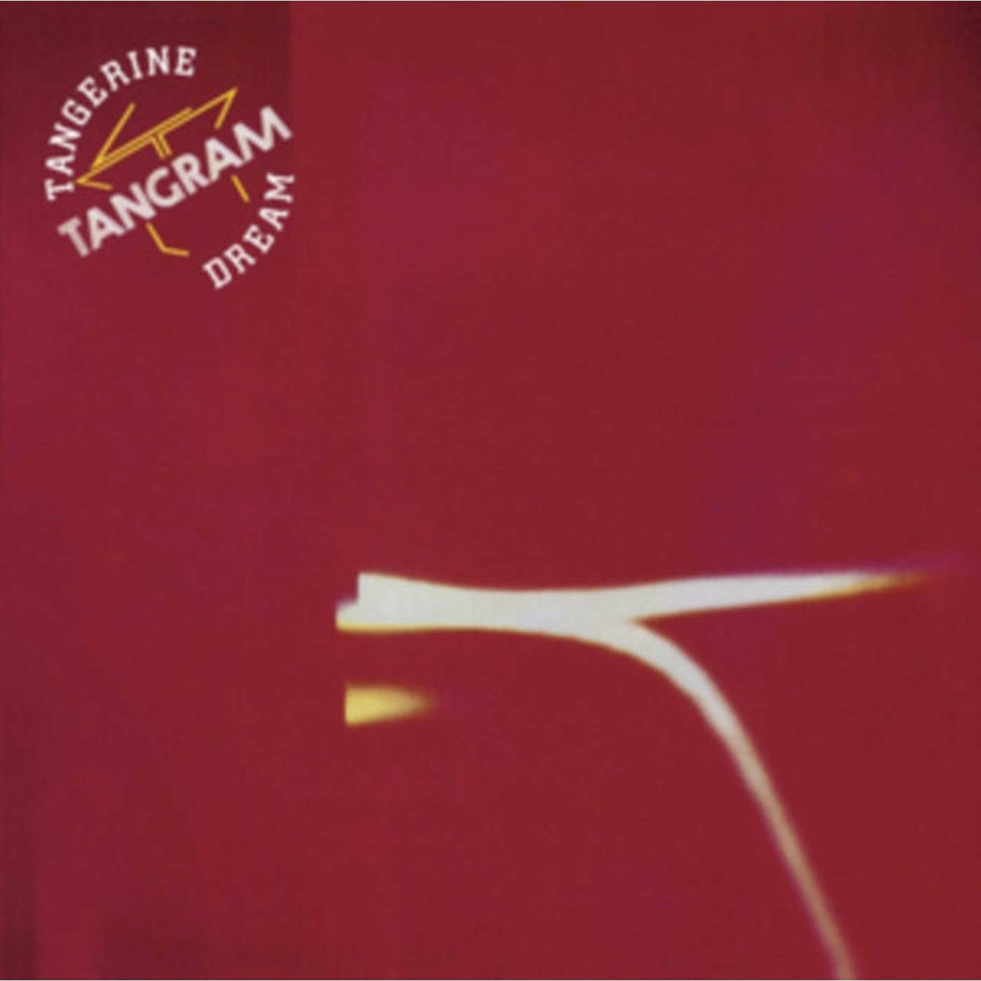 Tangerine Dream CD - Tangram