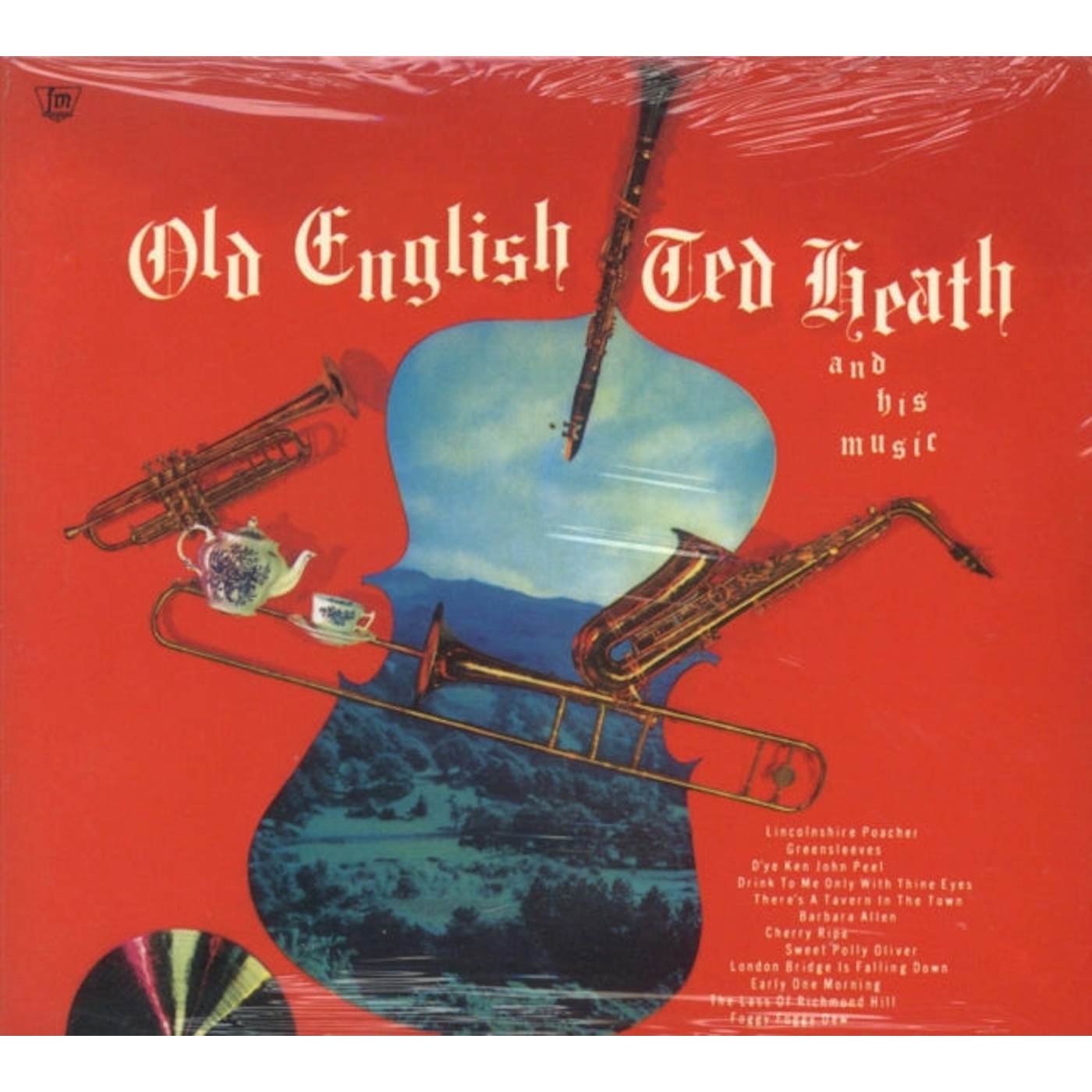 Ted Heath CD - Old English