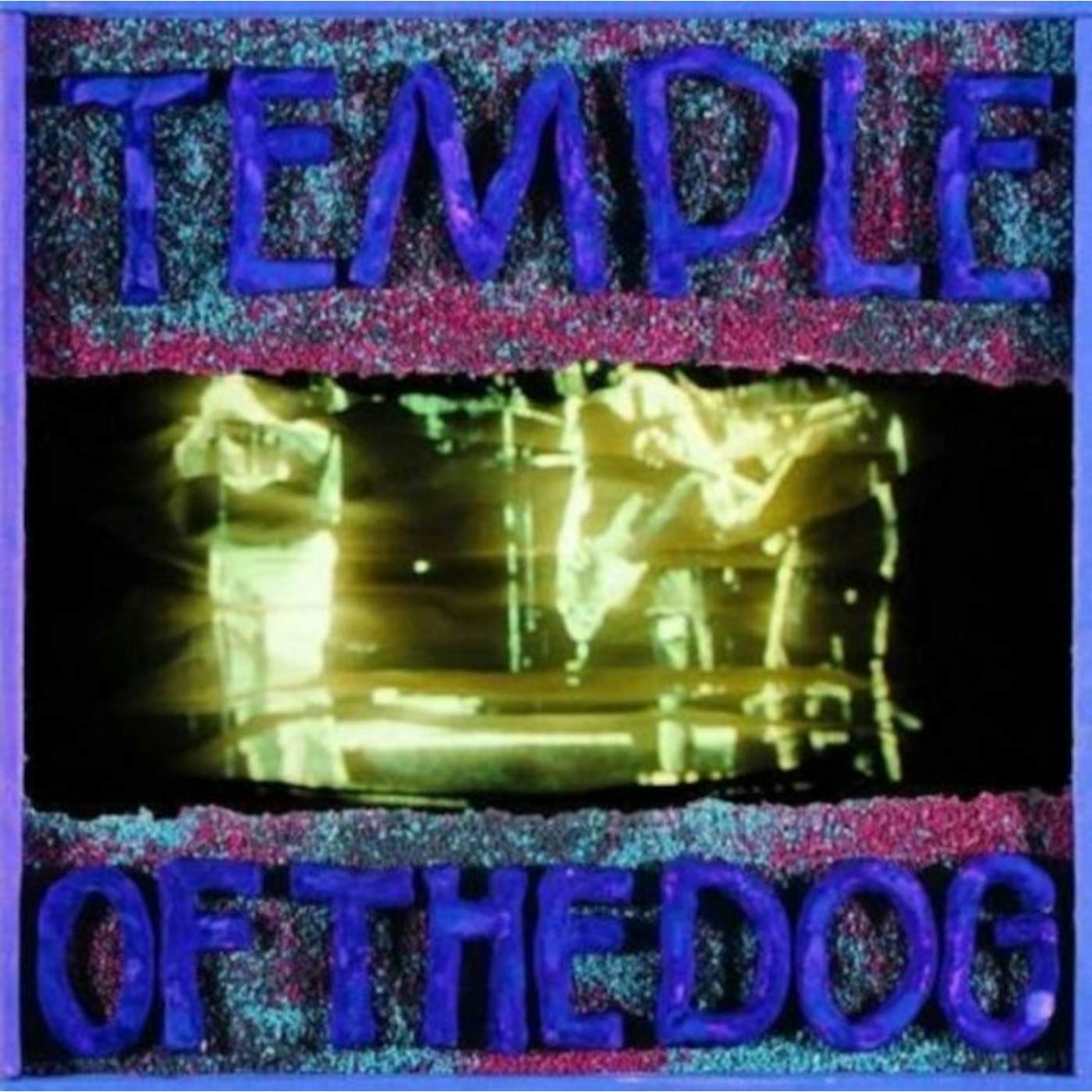Temple Of The Dog CD - Temple Of The Dog