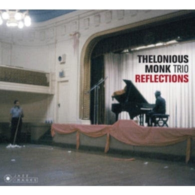 The Thelonious Monk Trio - Jazz Messengers