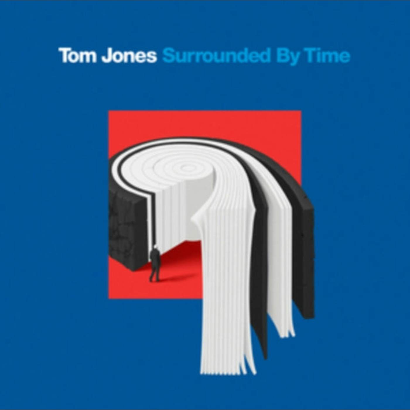 Tom Jones CD - Surrounded By Time