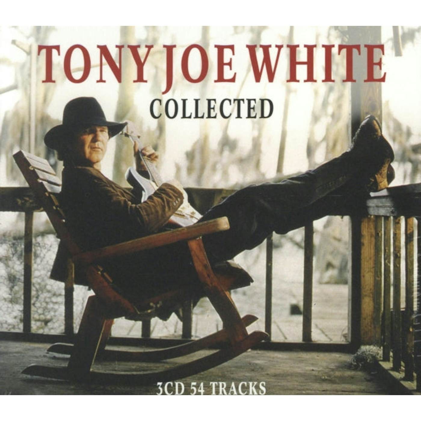 Tony Joe White CD - Collected