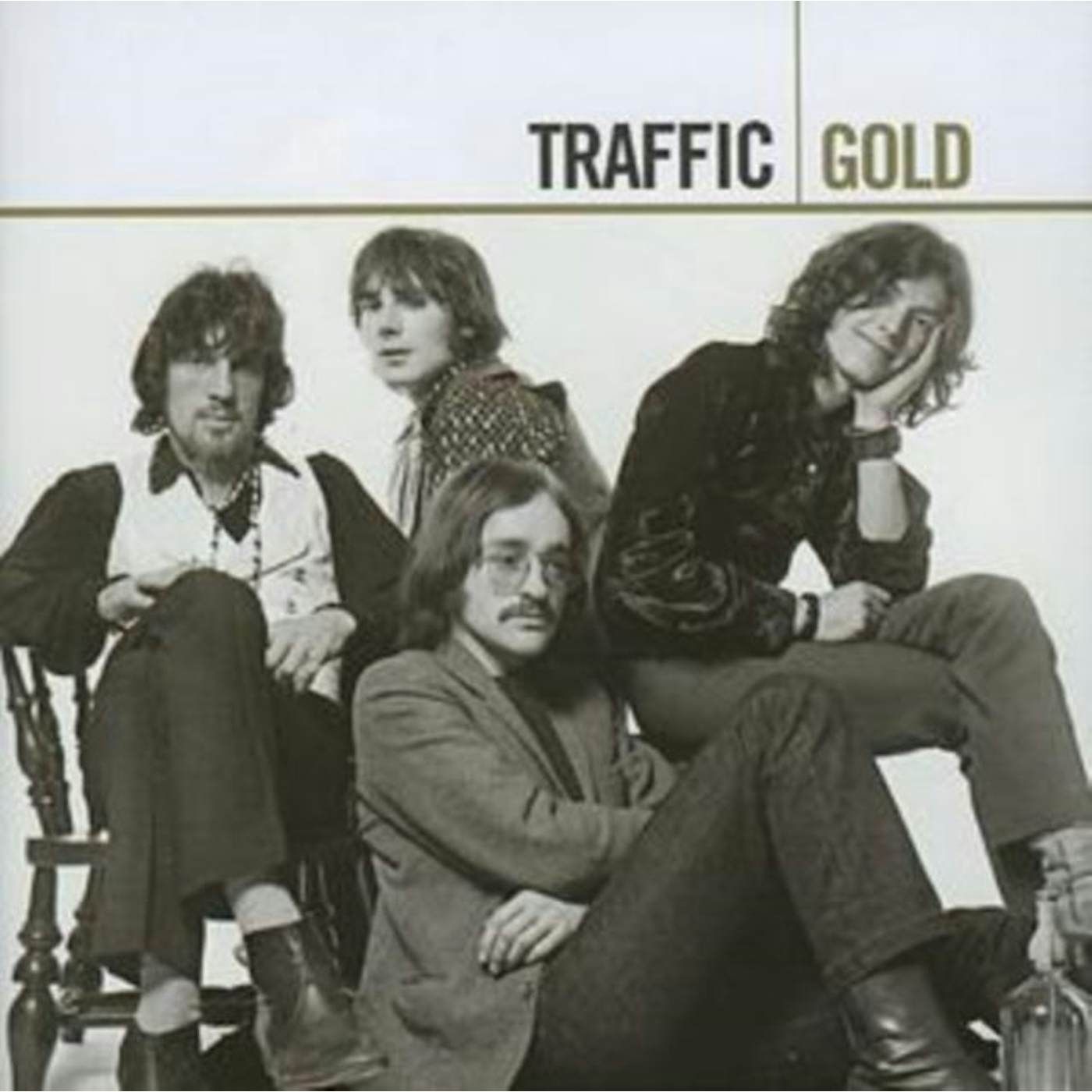 Traffic CD - Gold