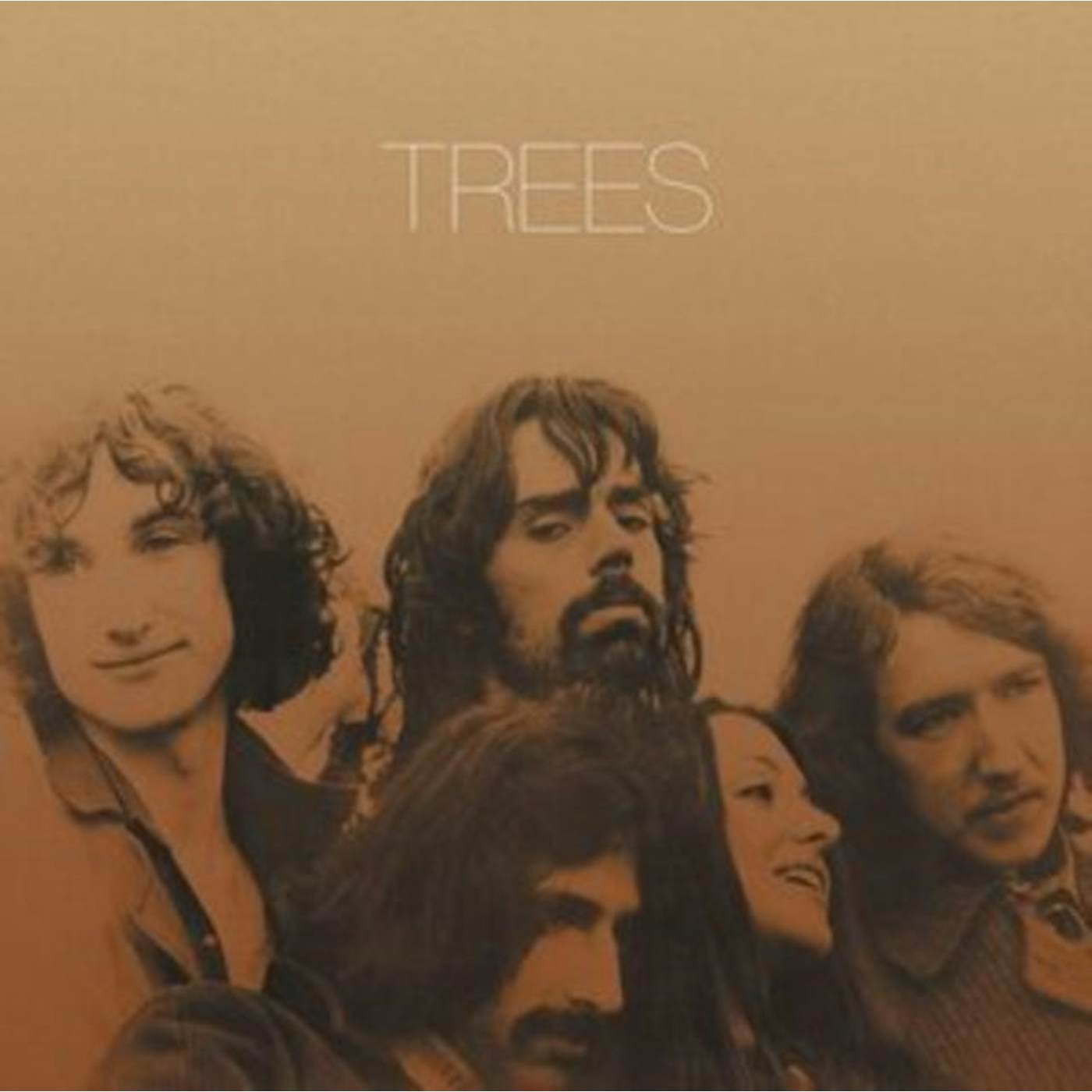 Trees CD - Trees (50th Anniversary Edition)