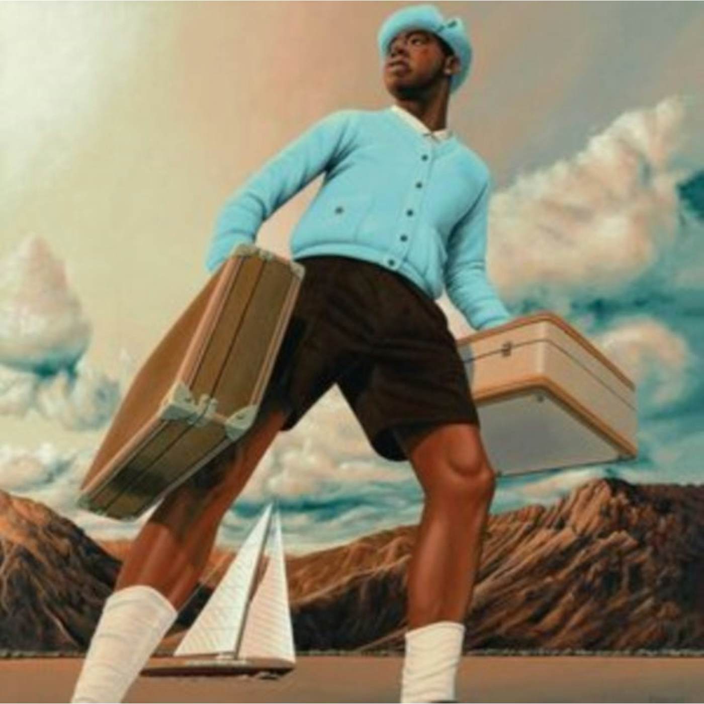 Tyler, The Creator CD - Call Me If You Get Lost
