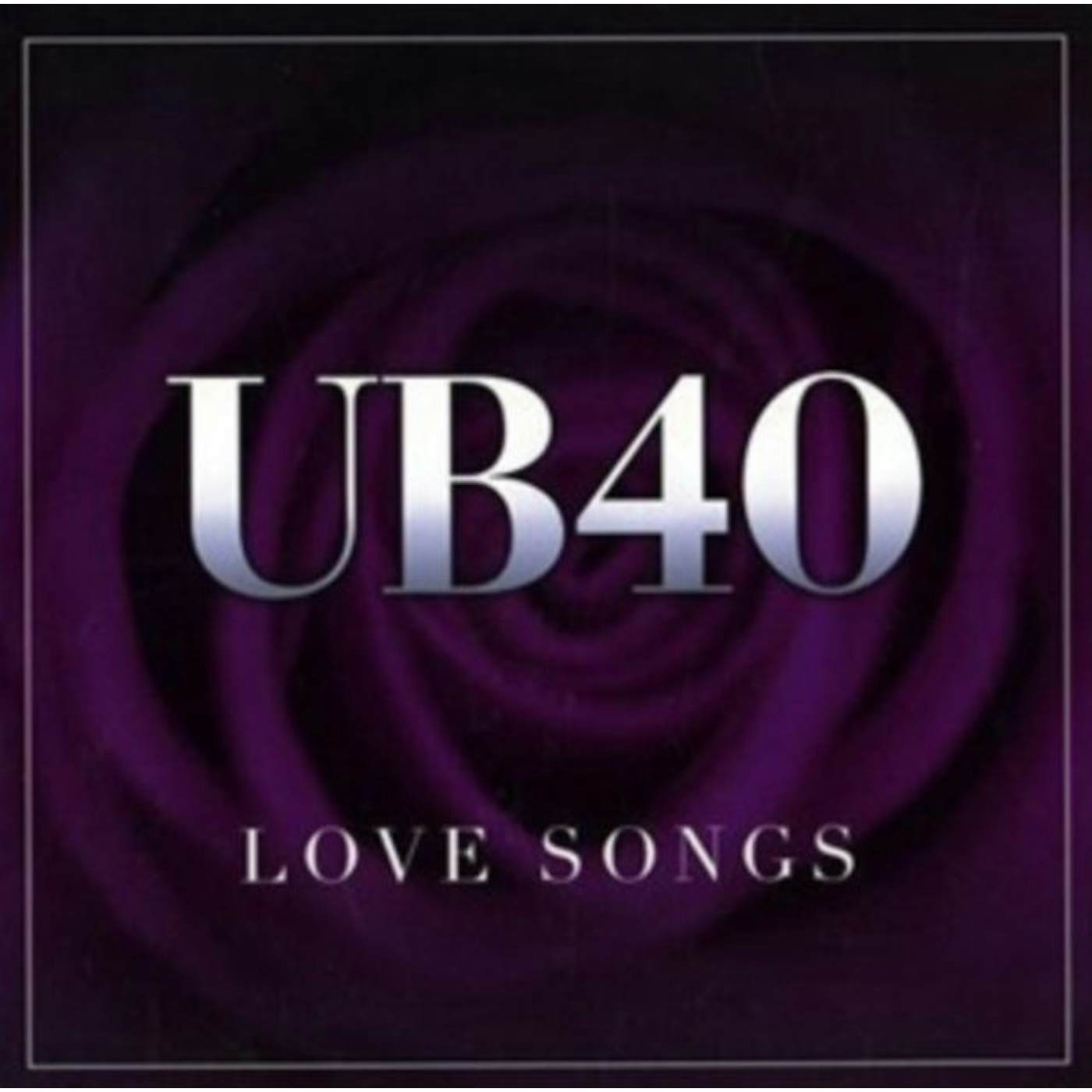 UB40 CD - Love Songs