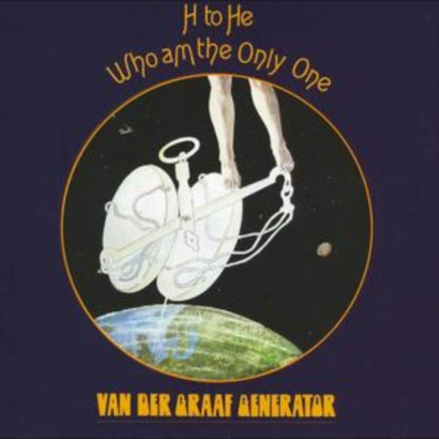Van Der Graaf Generator CD - H To He Who Am The Only One