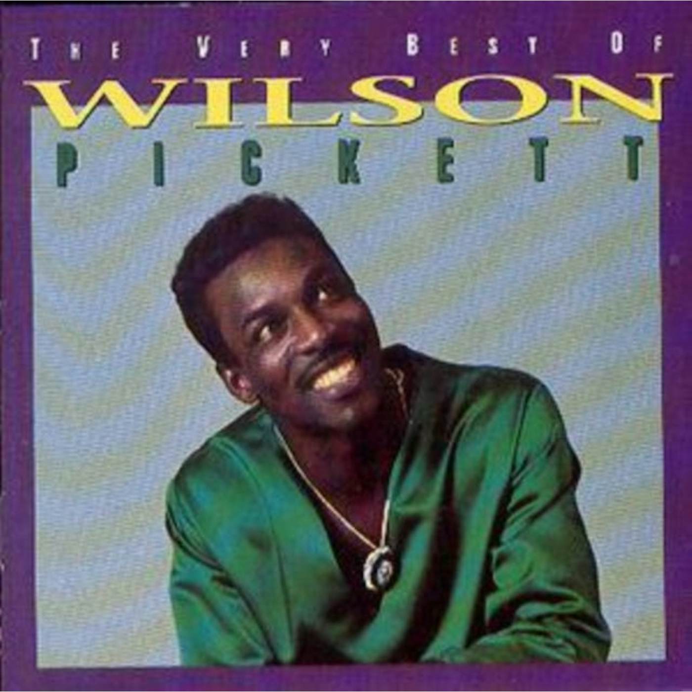 Wilson Pickett CD - The Very Best Of Wilson Picket