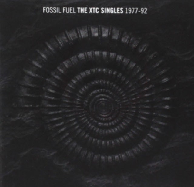 XTC CD Fossil Fuel The XTC Singles 197792