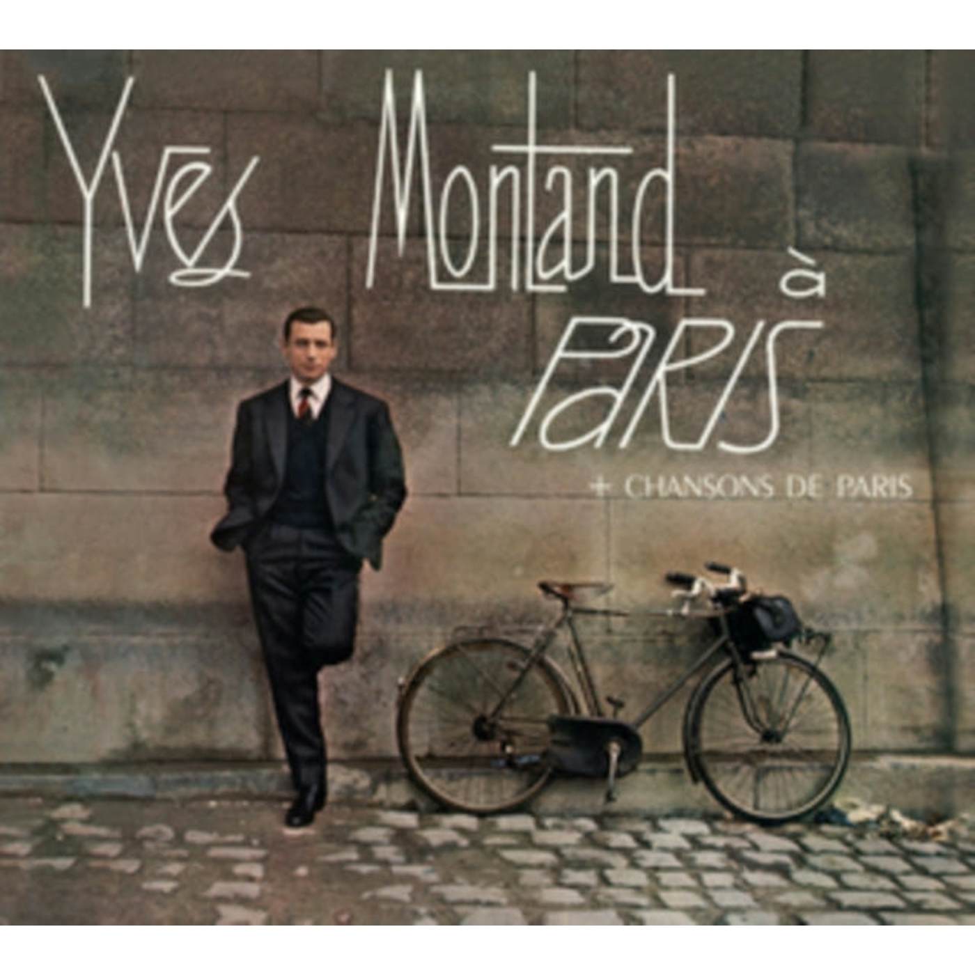 Yves Montand CD - A Paris / Chanson De Paris