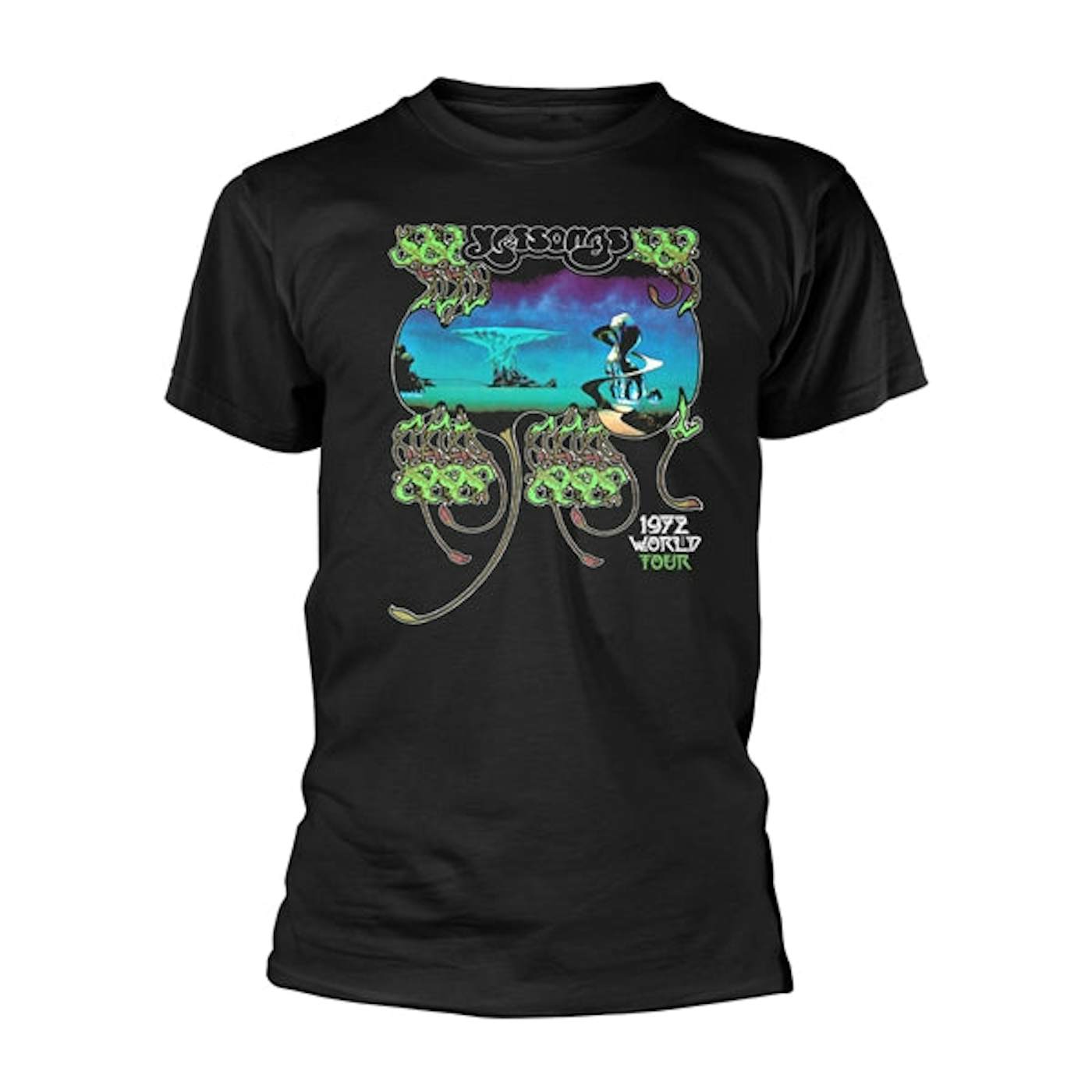 Yes T-Shirt - Yessongs