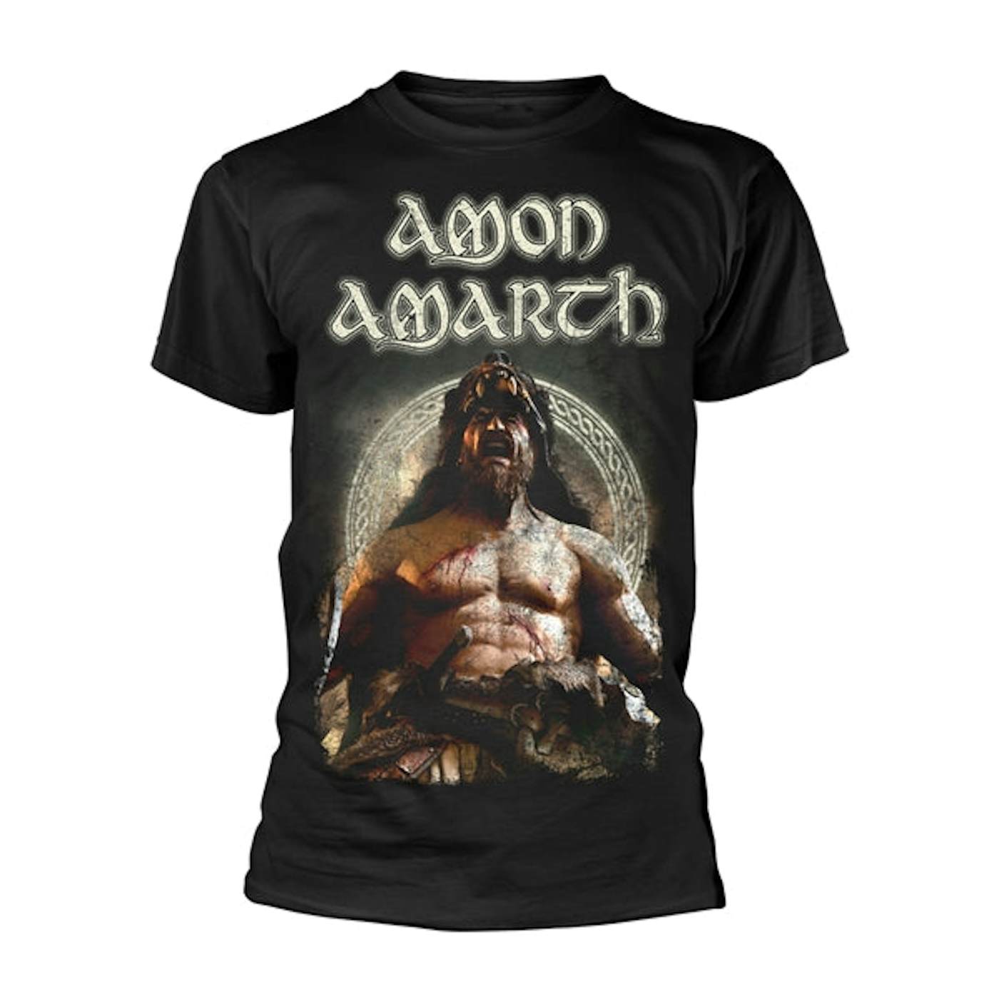 Amon Amarth T Shirt - Berserker