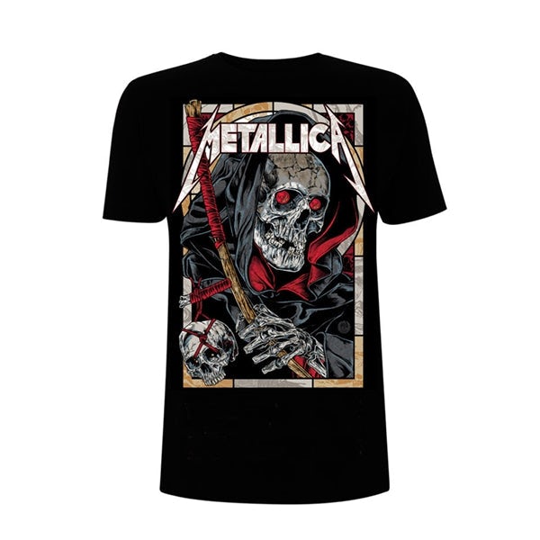 Metallica T Shirt Death Reaper