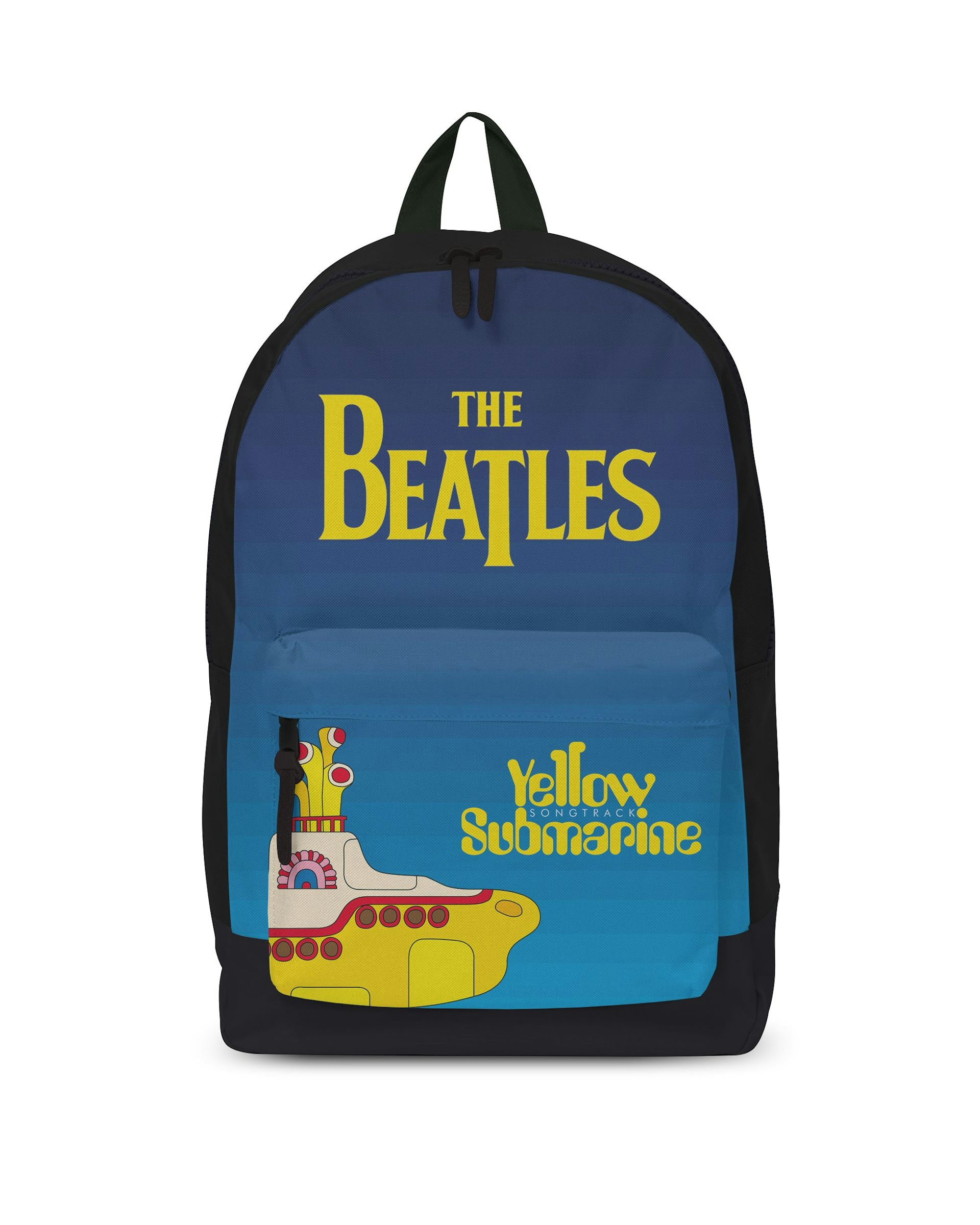 Rocksax The Beatles Backpack Yellow Submarine Film
