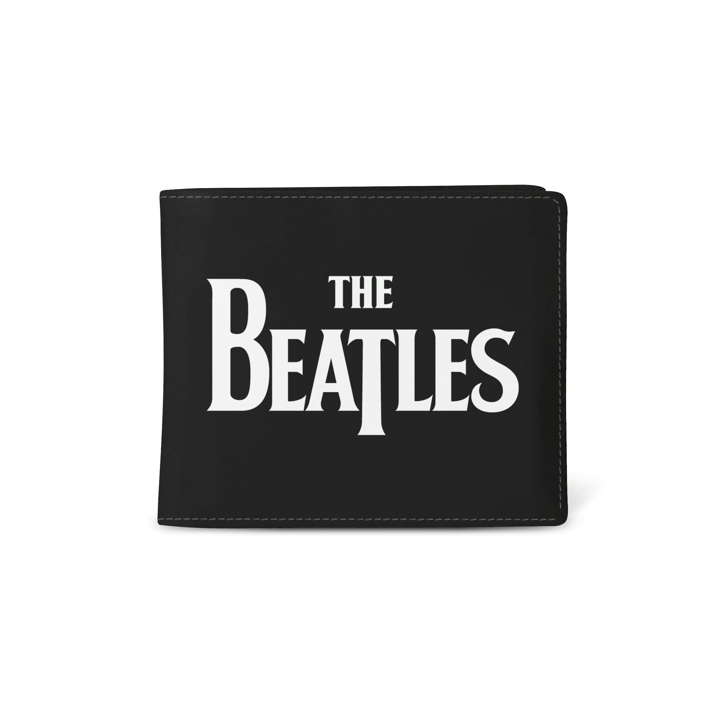The Beatles Kids T-Shirt Yellow - (Logo & Vintage Flag)