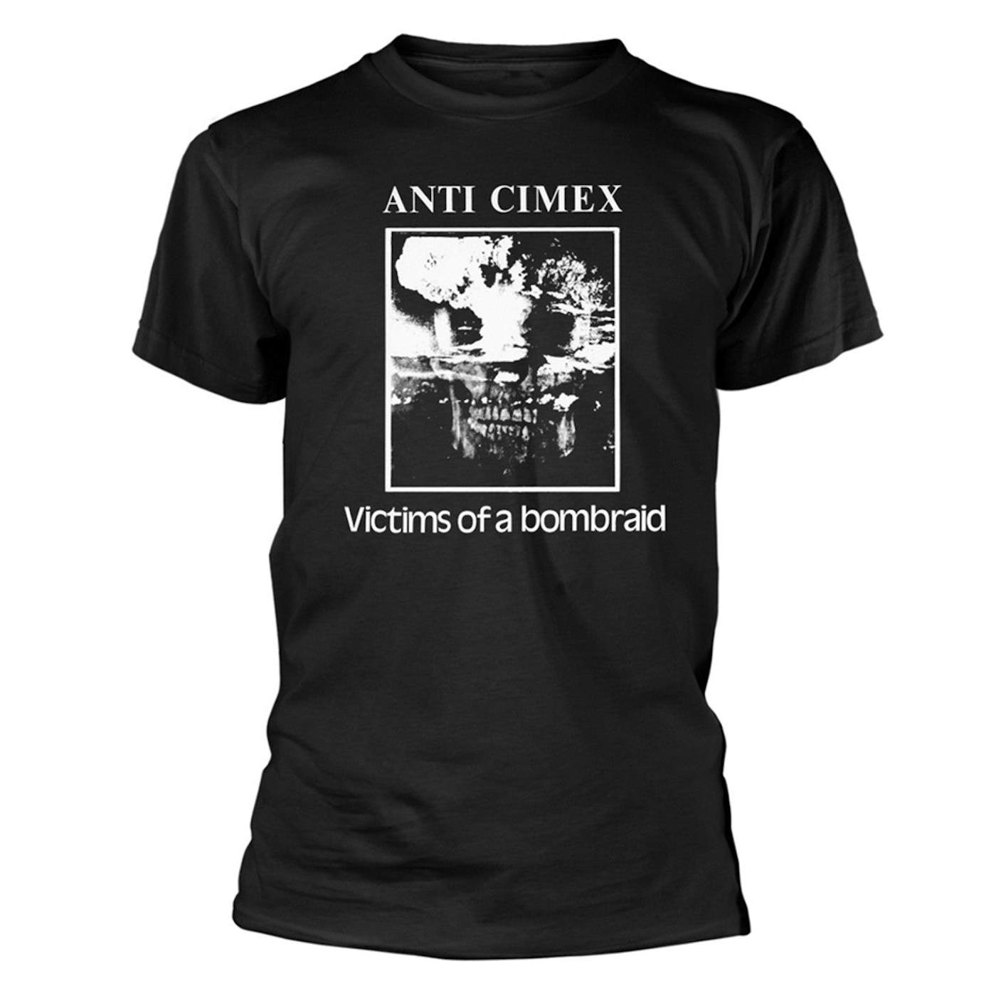 Anti Cimex T Shirt - Victims Of A Bombraid