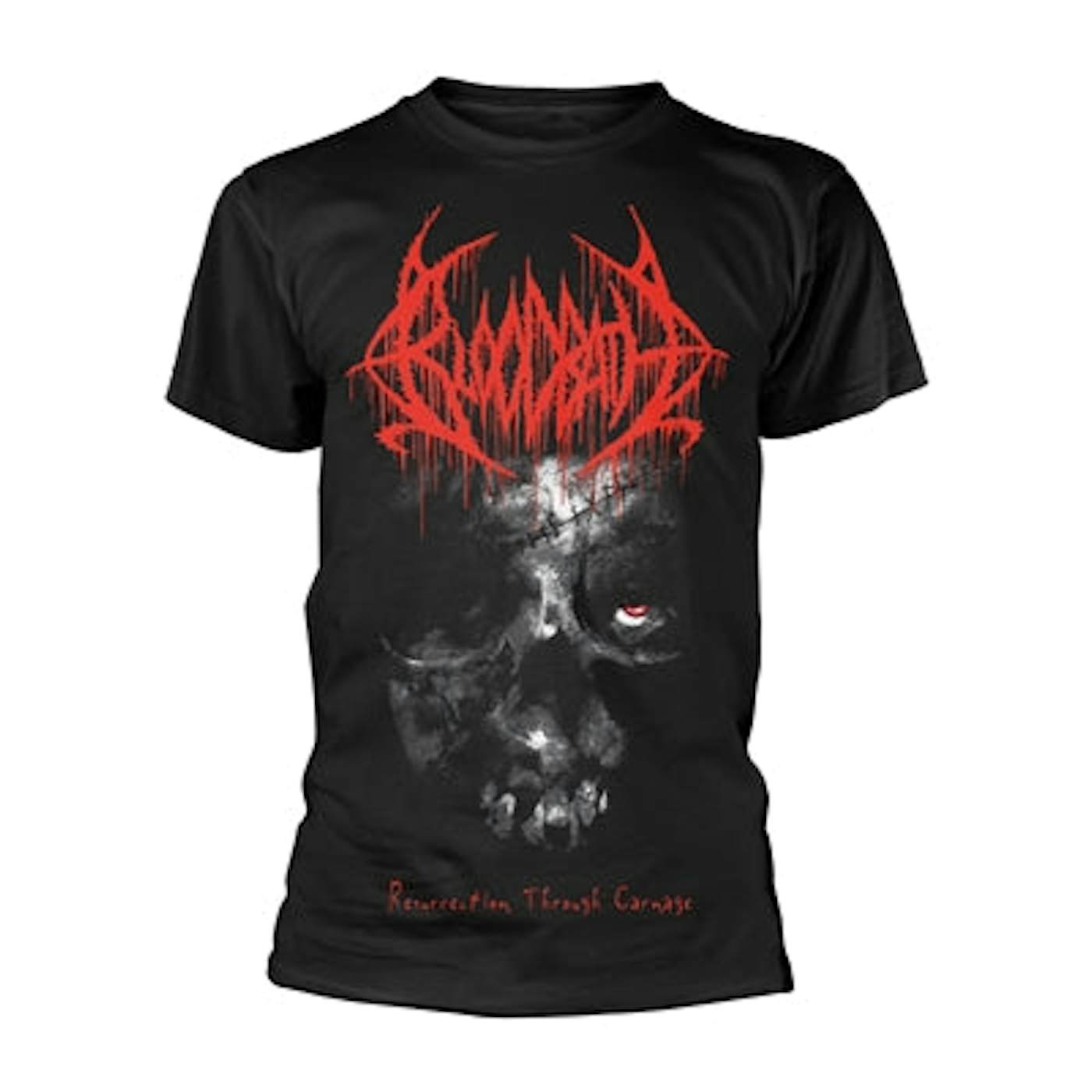 Bloodbath T Shirt - Resurrection