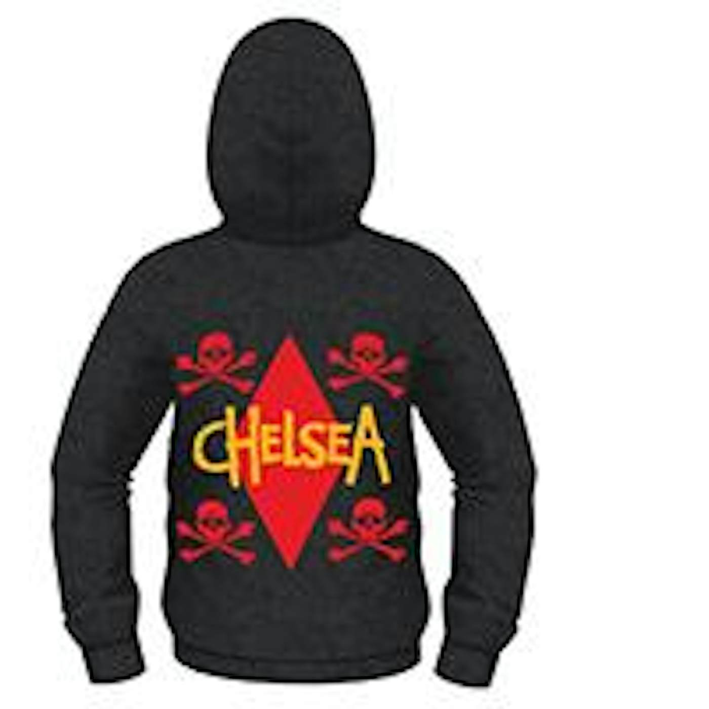 Chelsea Hoodie - Stand Out
