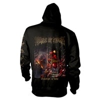 Cradle of hot sale filth hoodie