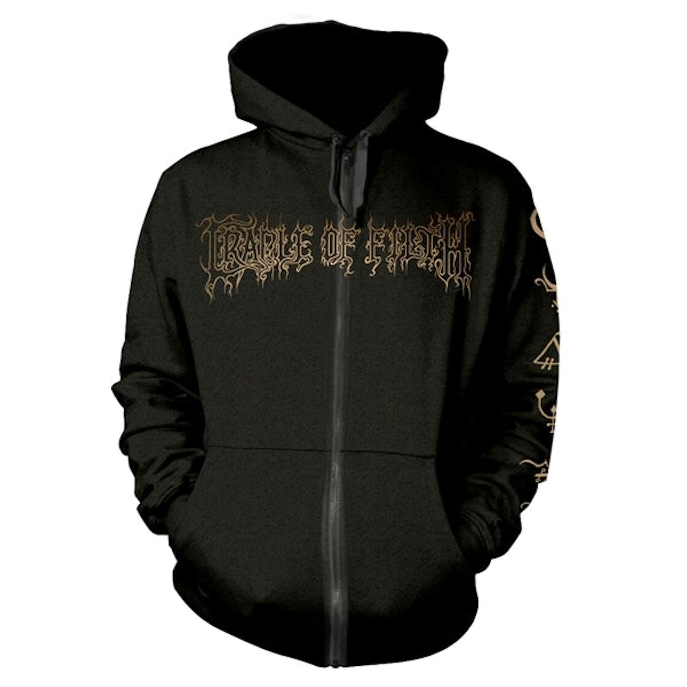 Cradle Of Filth Hoodie - Existence (All Existence)