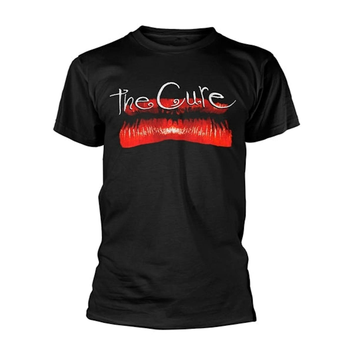 The Cure T Shirt - Kiss Me