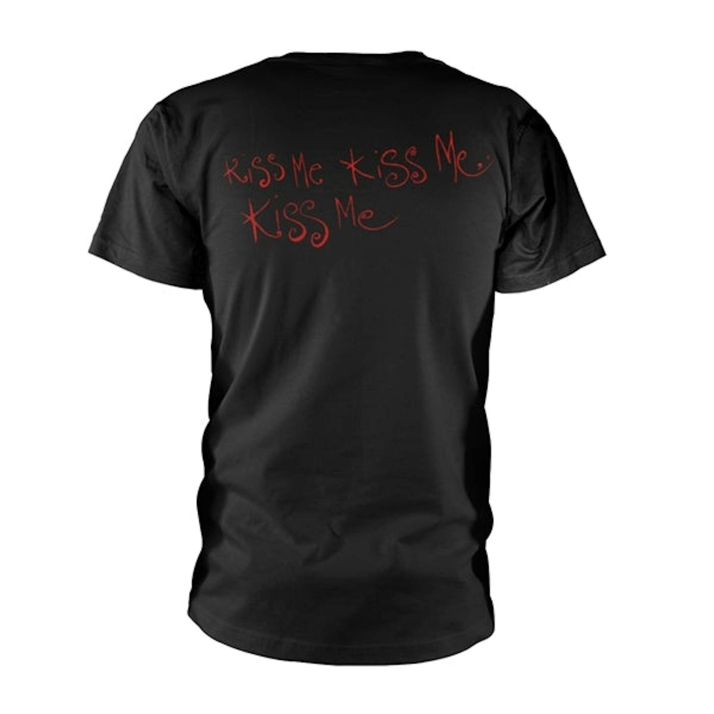 The Cure T Shirt - Kiss Me