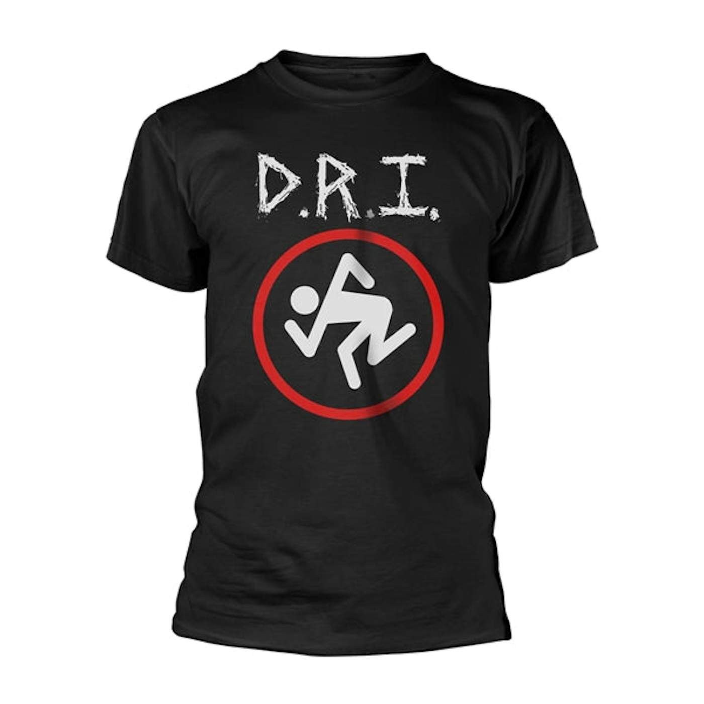 D.R.I. T Shirt - Skanker
