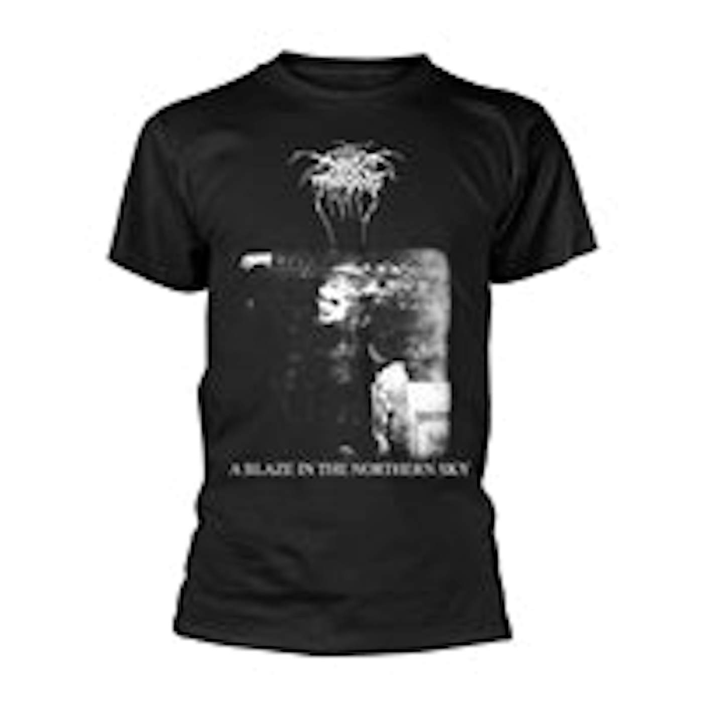 Darkthrone T Shirt - A Blaze In The Northern Sky