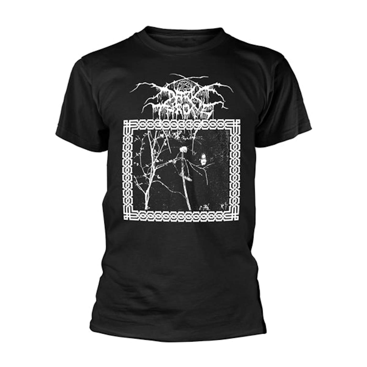 Darkthrone T Shirt - Under A Funeral Moon
