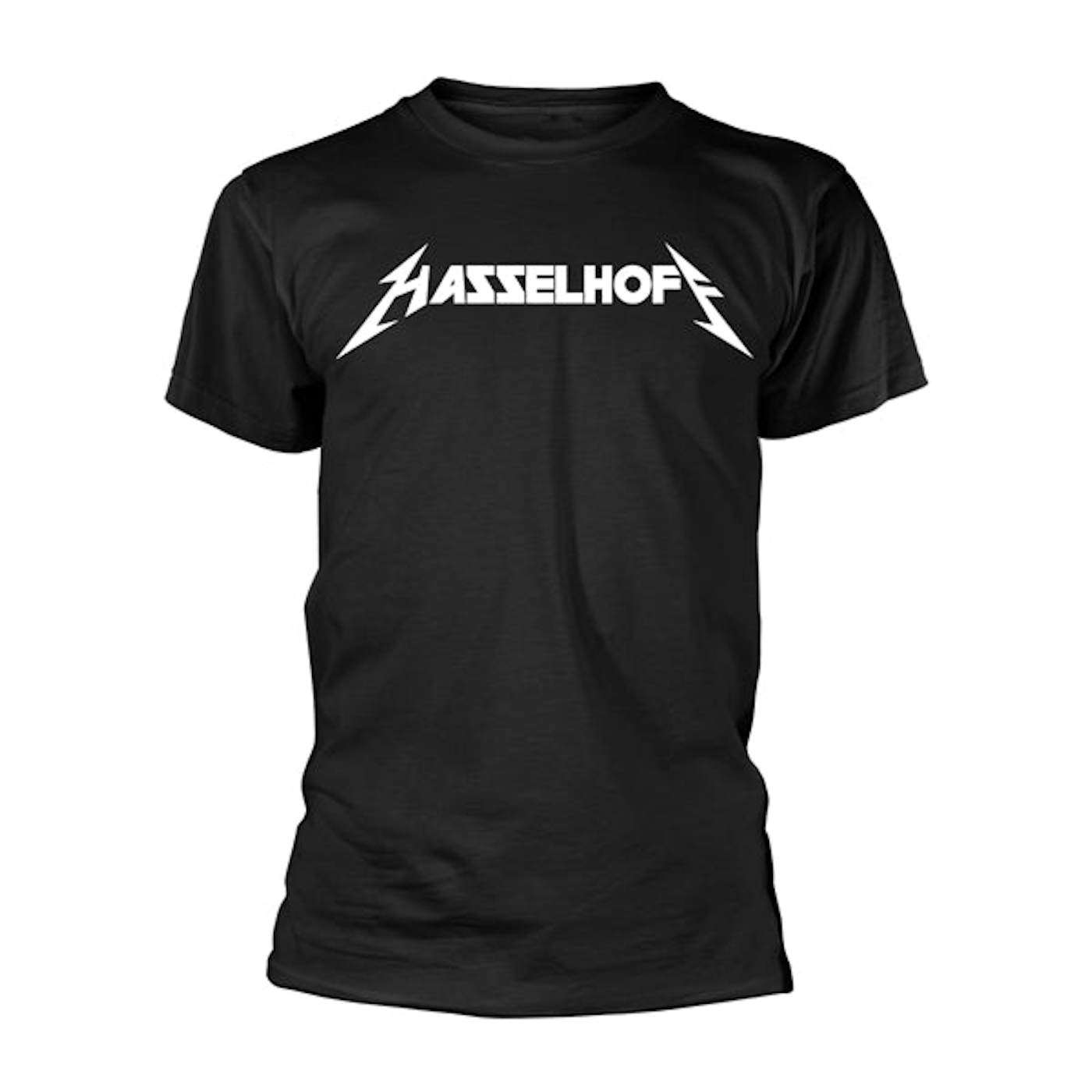 David Hasselhoff T Shirt - Metalhoff
